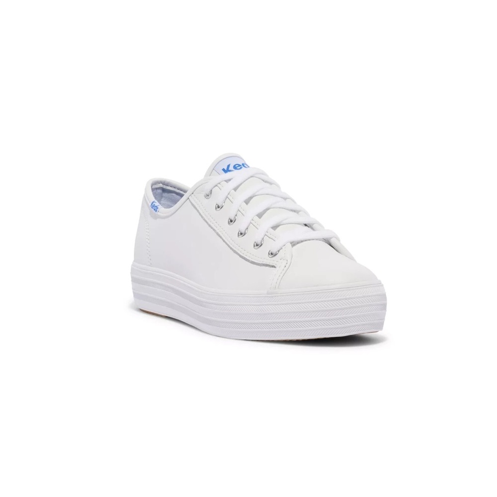 Keds Triple Kick Leather Lace Up | BRAND NEW Size 8.5